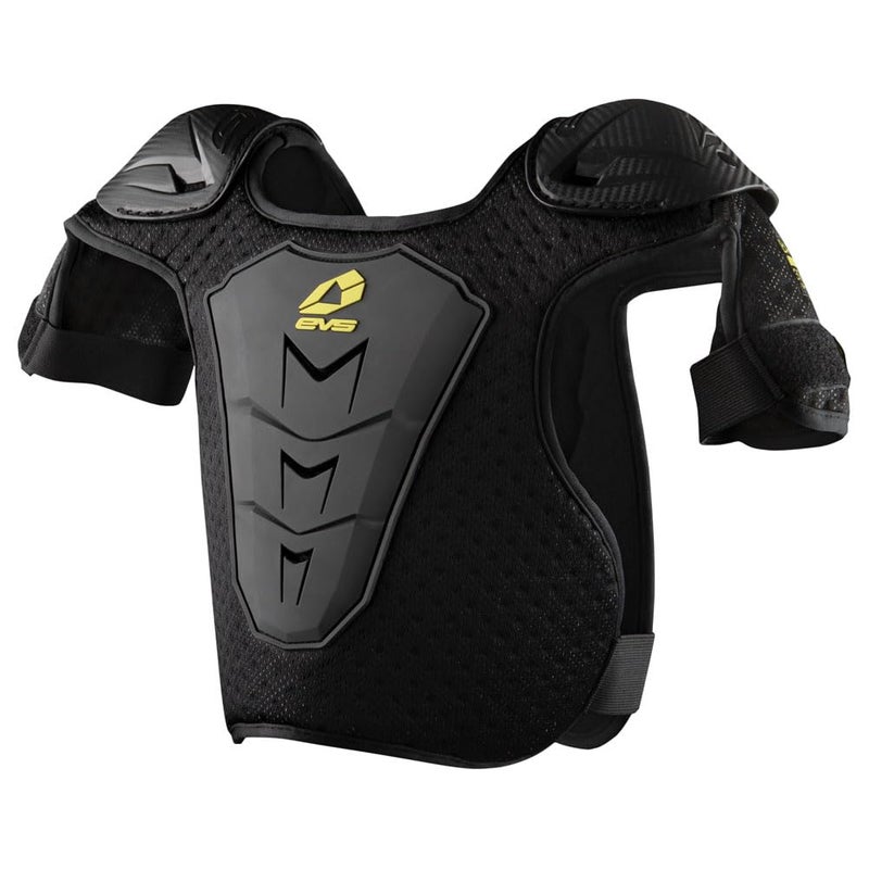 EVS Sports Bantam Youth Roost Deflector | TPR Shield, Bio-foam Construction, Maximum Comfort - Image 2